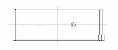 ACL 95-00 Nissan VQ30DE V6 Standard Size .001in Extra Clearance High Performance Rod