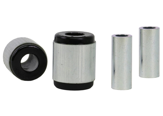 Whiteline Plus 03-06 EVO 8/9 Rear Lower Outer Control Arm Bushing Kit W62950