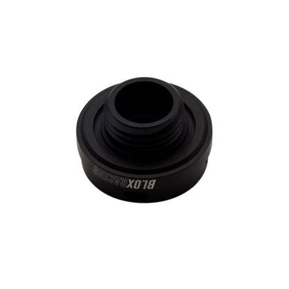 BLOX Racing Xtreme Line Billet Honda Oil Cap - Black BXAC-00502-BK