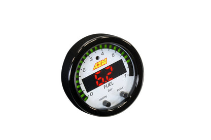 AEM Electronics Electronic Multi Purpose Gauge — 0Q03X