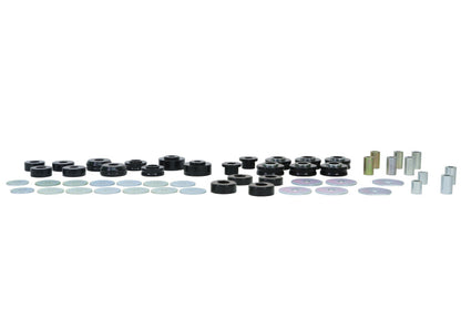 Whiteline 1965-1970 Chevrolet Bel Air Body Mount Bushing Set W93562