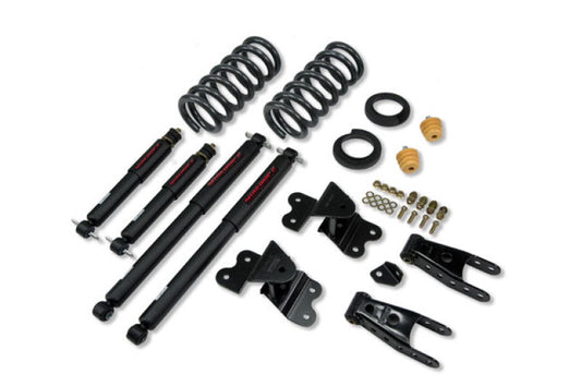 Belltech Lowering Kit With Nd2 Shocks