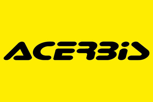 Acerbis Rr Fnd Wht Yzf1/2/400 2040870002
