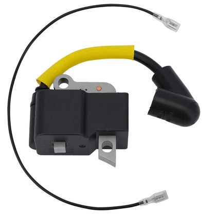 Ignition Coil for Husqvarna String Trimmer — Replaces 530039145