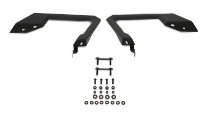 Body Armor 4x4 19-21 Jeep Gladiator JT Bed Protector (Requires JT-5100 Fits JL-2965 Bumper) JT-5101
