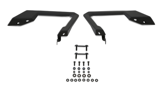 Body Armor 4x4 19-21 Jeep Gladiator JT Bed Protector (Requires JT-5100 Fits JL-2965 Bumper) JT-5101