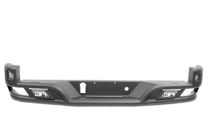 Body Armor 4x4 2016+ Toyota Tacoma Desert Series Rear Bumper TC-2962