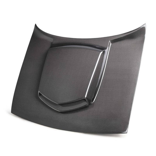 Anderson Composites 15-23 Dodge Challenger Type-HM Carbon Fiber Hood AC-HD15DGCH-HM