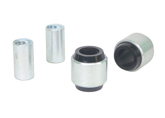 Whiteline 03-07 Honda Accord Control Arm Lower Rear - Inner Bushing Kit-Double Offset KCA551