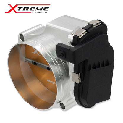 BLOX Racing 2015+ Dodge Hellcat / Jeep Trackhawk 6.2L 105mm Electronic Billet Throttle