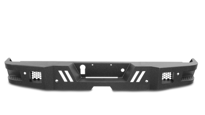 Body Armor 4x4 99-16 Ford Superduty Eco Series Rear Bumper FD-2964