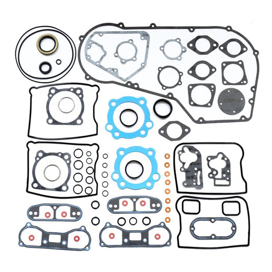 Athena 89-91 Harley-Davidson Heritage Softail 1340 Complete Gasket Kit (Incl Oil Seals) P400195900905