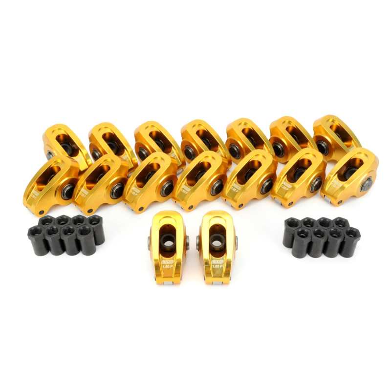 Comp Cams Rocker ARMS, "Ultra GOLD" PONT 7/16 1.65