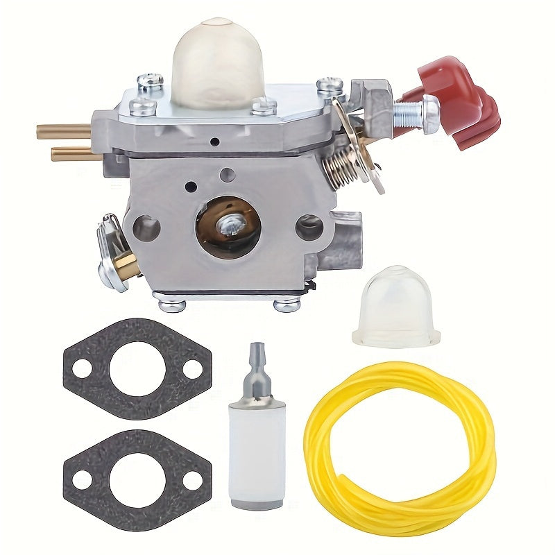 Carburetor Kit for Weed Eater 27CC String Trimmer — Replaces 753-06288