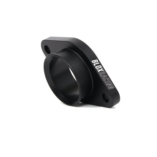 BLOX Racing 15-21 Subaru WRX Flange for Charge Pipe Kit Black BXFL-50211-FL