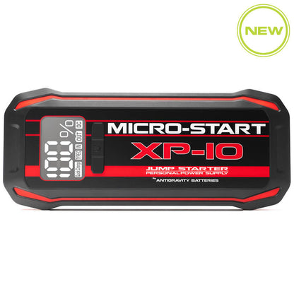 Antigravity Batteries Antigravity XP-10 (2nd Generation) Micro-Start Jump Starter AG-XP-10-G2