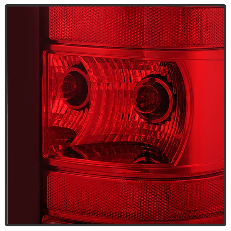 Spyder Xtune GMC Sierra 2007-2013 Passenger Side Tail Lights