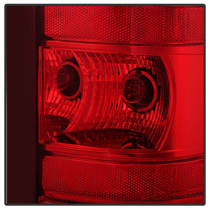 Spyder Xtune GMC Sierra 2007-2013 Passenger Side Tail Lights