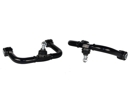 Whiteline Caster Correction Fixed Offset Front UCA Set KTA301
