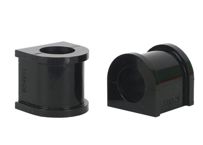 Whiteline Sway Bar Mount Bushing Kit - 25mm W23797