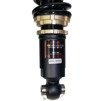 BLOX Racing 08-14 Subaru WRX/STI Plus Series Fully Adjustable Coilovers BXSS-00520