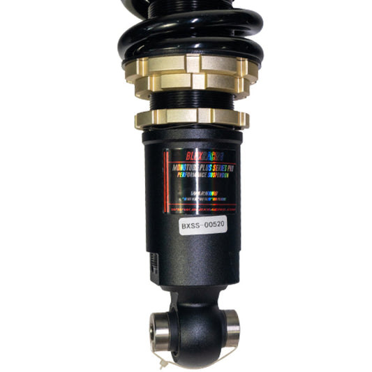 BLOX Racing 08-14 Subaru WRX/STI Plus Series Fully Adjustable Coilovers BXSS-00520