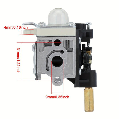 Carburetor for Echo SRM-210 — Replaces GT-200