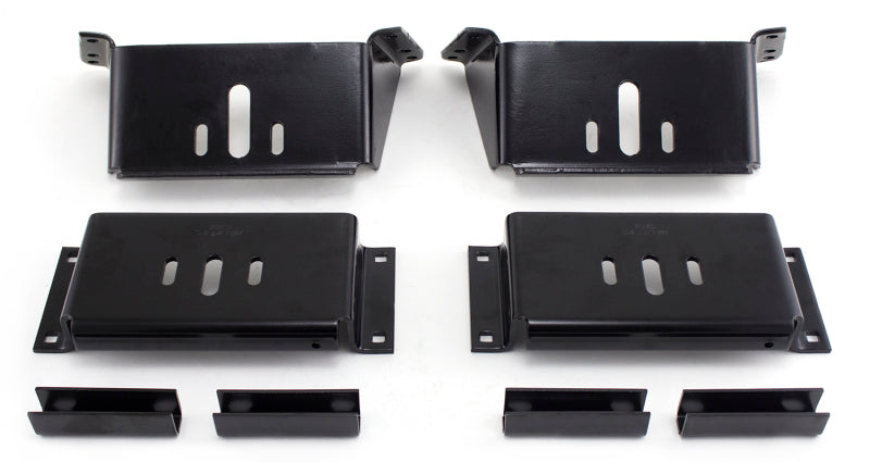Airlift Loadlifter 5000 Ultimate Air Spring Kit w/Internal Jounce Bumper — 157TW