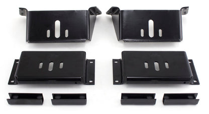 Airlift Loadlifter 5000 Ultimate Air Spring Kit w/Internal Jounce Bumper — 157TW