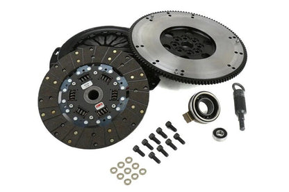 Comp Clutch 06-11 WRX / 05-11 LGT Stage 2-Steelback Brass Plus Clutch Kit (Includes Steel