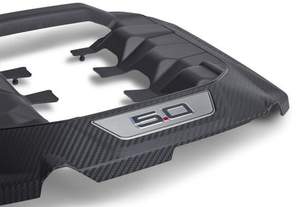 Ford Racing 2024 Mustang 5.0L Engine Cover Kit M-9680-M50D
