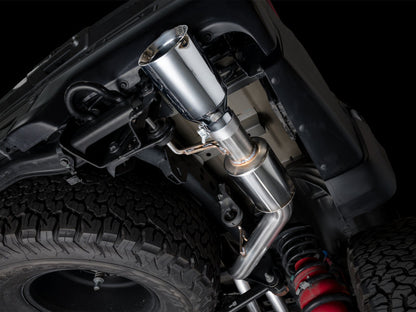AWE Tuning AWE Gen 3 Raptor R SwitchPath Exhaust  - Chrome Silver Tips 3025-32852