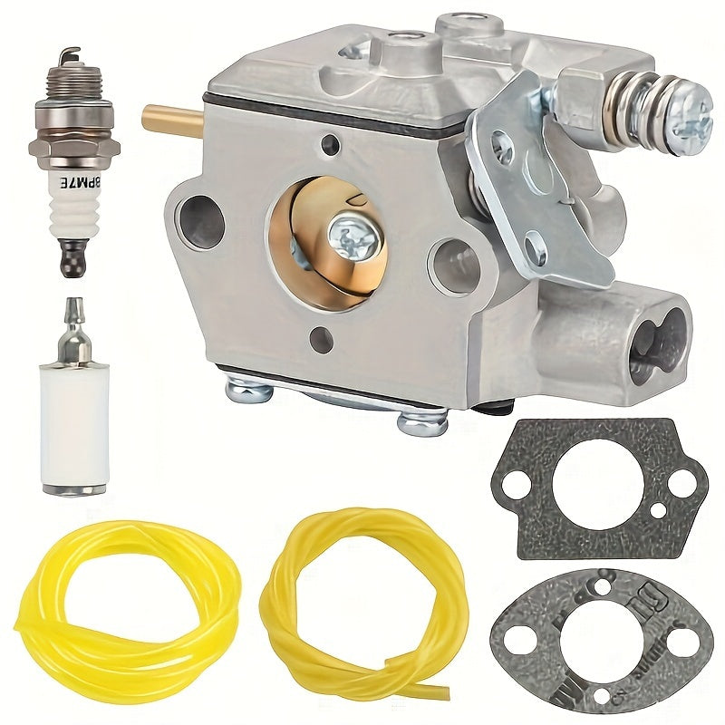 Carburetor Kit for Weed Eater BC30B BC3100 GTI17T — Replaces 530071638