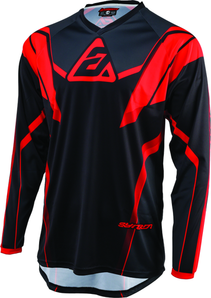 Answer 24 Syncron Envenom Jersey Red/Black - XS 442374