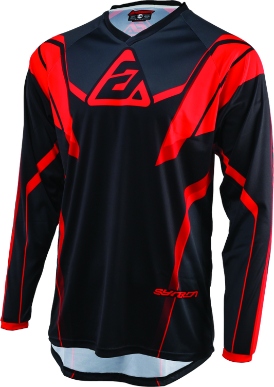 Answer 24 Syncron Envenom Jersey Red/Black - XS 442374