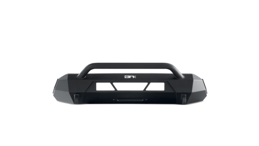 Body Armor 4x4 2016+ Toyota Tacoma HiLine Front Winch Bumper TC-19339
