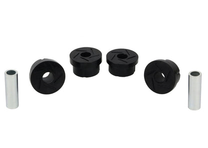 Whiteline Plus 1/93-02 Toyota Supra Front Control Arm - Lower Inner Rear Bushing Kit W51232A