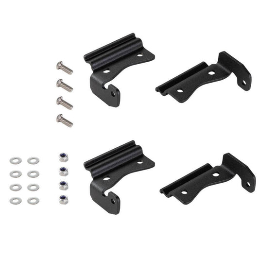ARB 16-23 Toyota Tacoma BASE Rack NACHO Quatro Light Adaptor Kit 1780860