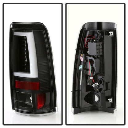 Spyder 03-06 Chevy Silverado - (Does Not Fit Stepside) LED Tail Lights
