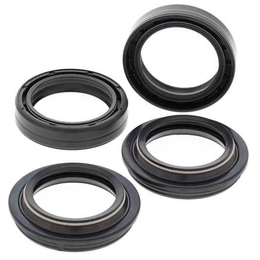 All Balls Racing 07-13 Cobra CX 65 Fork Oil Seal & Dust Seal Kit 56-123