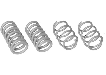 Whiteline 15-20 Ford Mustang Lowered Front & Rear Coil Springs WSK-FRD011