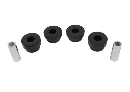 Whiteline Diff Mount Front Bushings Mitsubishi Lancer Evo IV 1996-1996