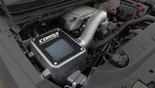 Corsa Air Intake MaxFlow 5 Closed Box 2019+ RAM 1500 5.7L 46557-1 — 20G8P