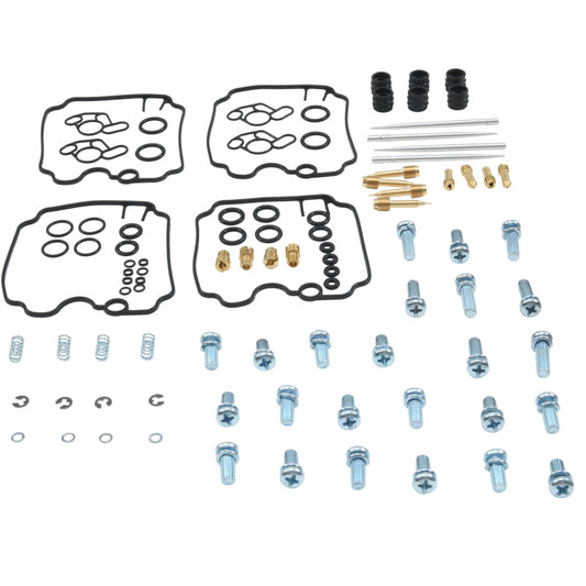 All Balls Racing Carburetor Rebuild Kit 26-10146