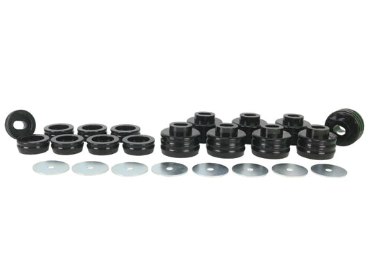 Whiteline Body & Radiator Bushing Silverado 1500 99-14 W93492