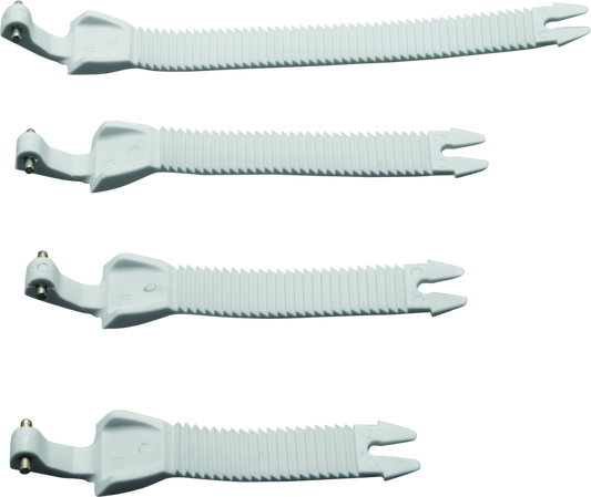 Answer AR1 Boot Strap Kit White 445367