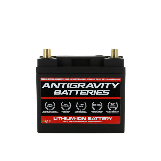 Antigravity Batteries Antigravity Group 26 Lithium Car Battery w/Re-Start AG-26-20-RS