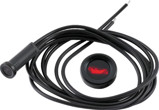 Bikers Choice Neutral Indicator Light Replaces H-D 68020-92A 482650