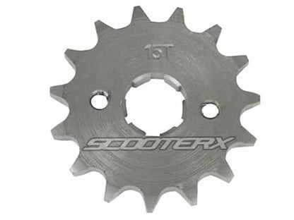 sprocket 420 15 tooth 20mm