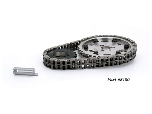 Comp Cams CB Ultimate Adjustable Timing Chain SET